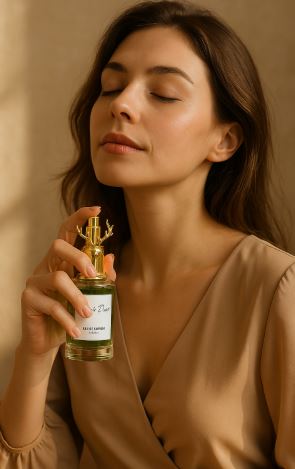 Forest Deer Perfume - Zambeel