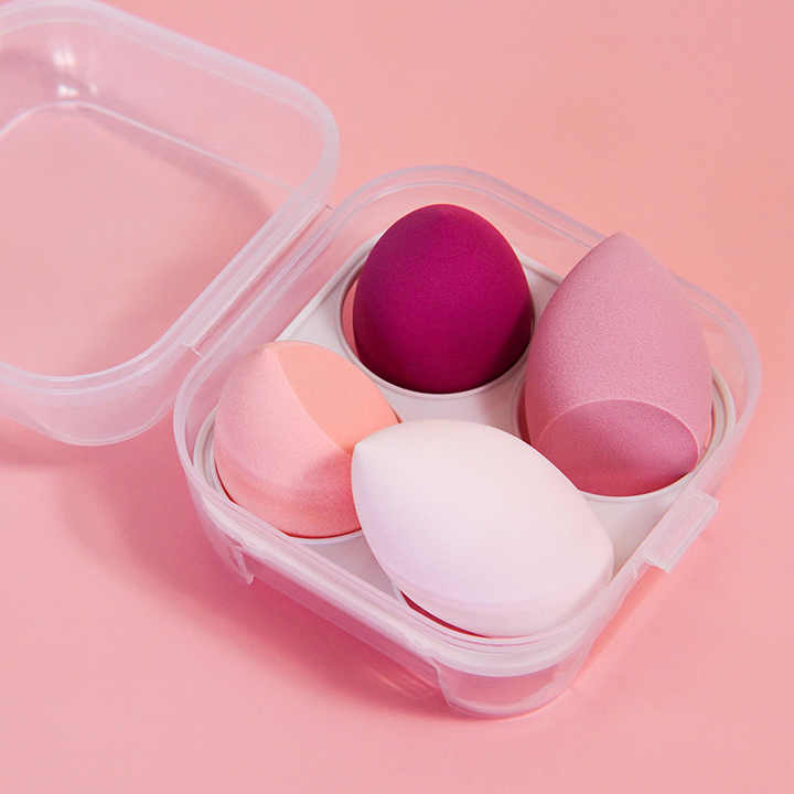 Foundation Make up Sponges (4pc) - Zambeel