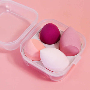 Foundation Make up Sponges (4pc) - Zambeel