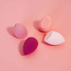 Foundation Make up Sponges (4pc) - Zambeel