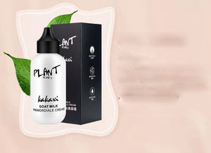 Foundation Makeup Face Brightening Foundation Cream Waterproof Coverage Liquid - Zambeel