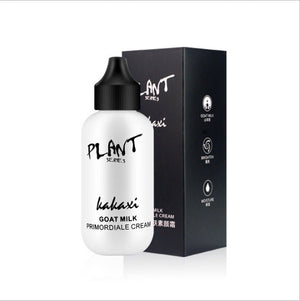 Foundation Makeup Face Brightening Foundation Cream Waterproof Coverage Liquid - Zambeel