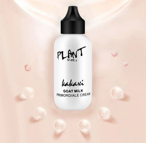 Foundation Makeup Face Brightening Foundation Cream Waterproof Coverage Liquid - Zambeel