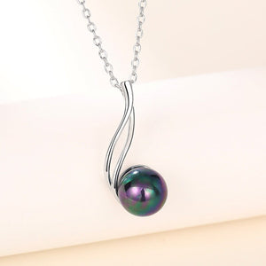 French Retro - Style Pendant Necklace For Women - Zambeel