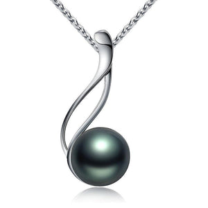French Retro - Style Pendant Necklace For Women - Zambeel
