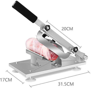 Frozen Meat Slicer - Zambeel