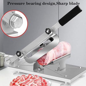 Frozen Meat Slicer - Zambeel
