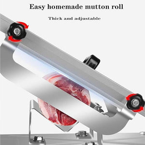 Frozen Meat Slicer - Zambeel