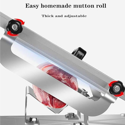 Frozen Meat Slicer - Zambeel