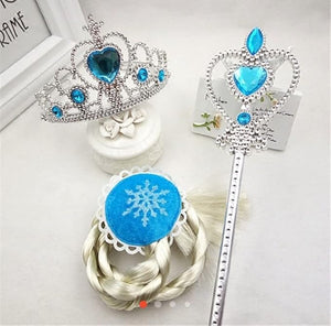 Frozen Princess Accessories - Zambeel