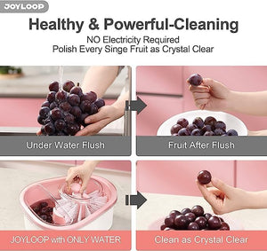 Fruit Cleaning Device - Zambeel