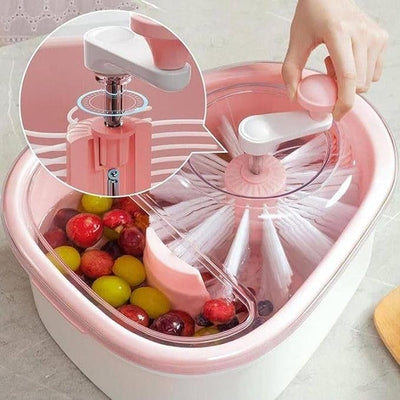 Fruit Cleaning Device - Zambeel