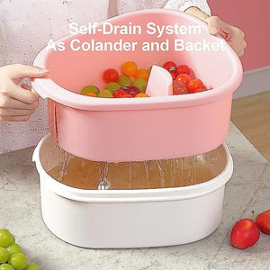 Fruit Cleaning Device - Zambeel