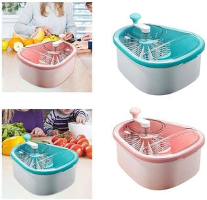 Fruit Cleaning Device - Zambeel