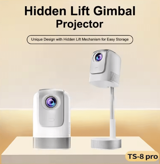 Full HD Smart Projector © - Zambeel