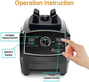 Fusion Blend Mixture - Zambeel