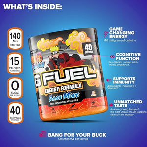 G Fuel Energy Formula (Original) - Zambeel