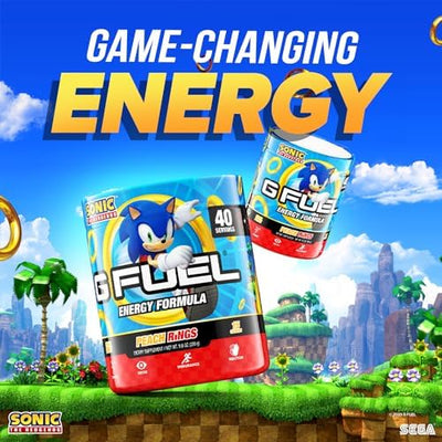 G Fuel Energy Formula (Original) - Zambeel