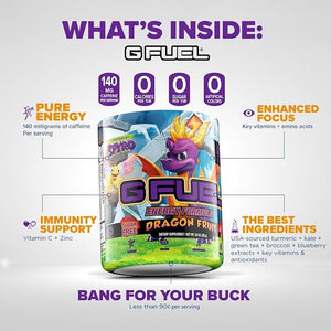 G Fuel Energy Formula (Original) - Zambeel