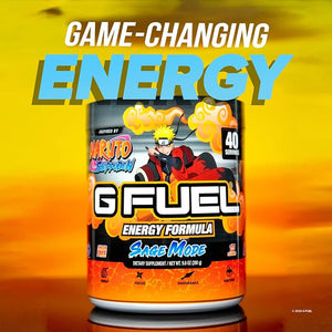 G Fuel Energy Formula (Original) - Zambeel