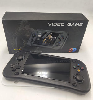 G28 - Video Game Console © - Zambeel