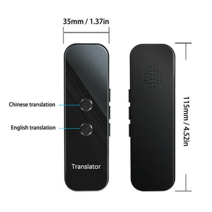 G6 New Language Translator - Zambeel