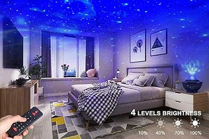 Galaxy Ocean Light Projector - Zambeel
