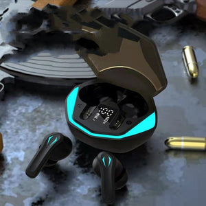 Gaming Gaming Zero Latency Bluetooth Headset - Zambeel