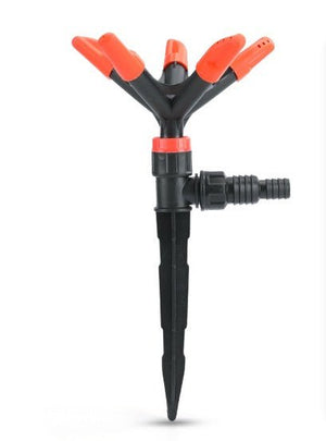 Garden Insert Sprinkler Automatic Rotating Tools - Zambeel