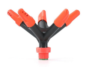 Garden Insert Sprinkler Automatic Rotating Tools - Zambeel