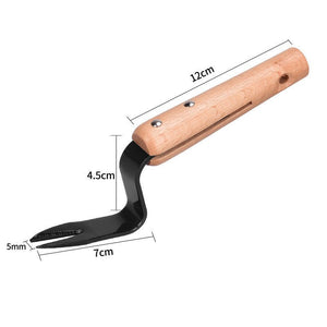 Garden Tool Weeding And Seedling Rooting Device - Zambeel