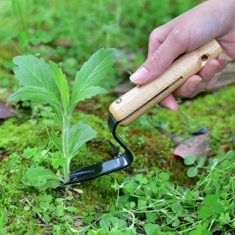 Garden Tool Weeding And Seedling Rooting Device - Zambeel