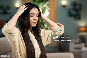 Garlie - Hair Oil (Original) - Zambeel