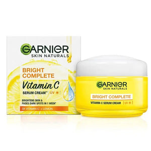 Garnier - Bright Complete Vitamin C Serum Cream - Zambeel