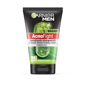Garnier Men - AcnoFight Wasabi Brightening Foam - Zambeel