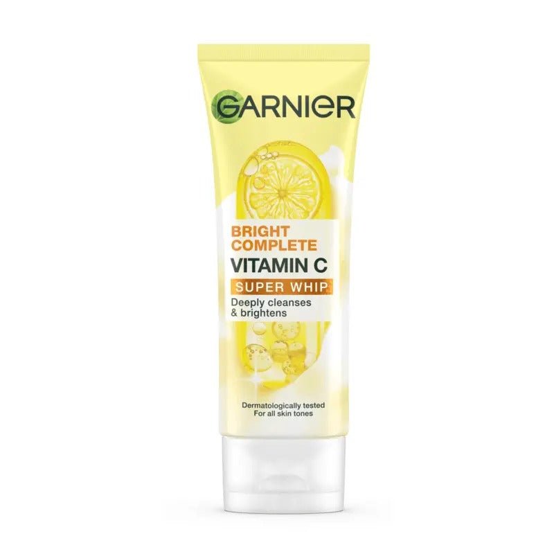 Garnier Sakura - Glow Ceramide & Vitamin C Super Whip Face Wash - Zambeel