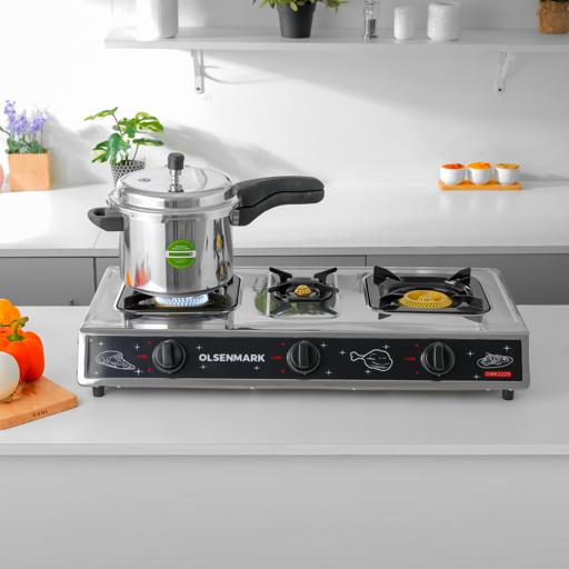 Gas Stove - Zambeel