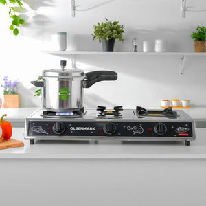 Gas Stove - Zambeel