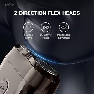 GEC - Dual - Head Electric Shaver - Zambeel