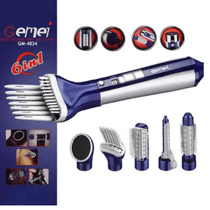 Gemei - Hot Air Styler - Zambeel