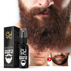 Gentle Beard Growth Care Beard Growth Fluid - Zambeel
