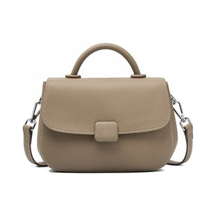 Genuine Leather High - grade Bag For Women - Zambeel