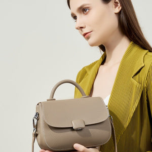 Genuine Leather High - grade Bag For Women - Zambeel