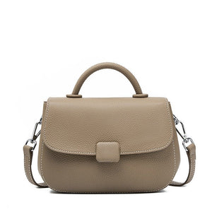Genuine Leather High - grade Bag For Women - Zambeel