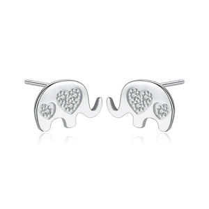 Geometric Korean Ladies Earrings - Zambeel