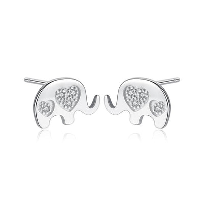 Geometric Korean Ladies Earrings - Zambeel