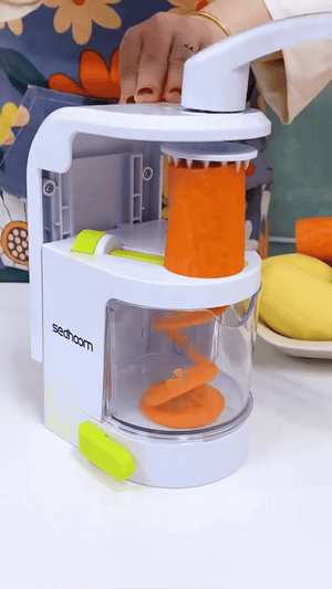 Universal Food Spiralizer