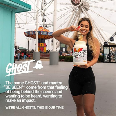 Ghost - Vegan Protein (Original) - Zambeel