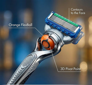Gillette - Fusion5 ProGlide Power Razor - Zambeel
