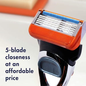 Gillette Fusion5 Razor Blade Refills - Zambeel